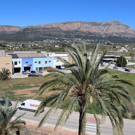 Apartament Gata De Gorgos Zewnętrze zdjęcie