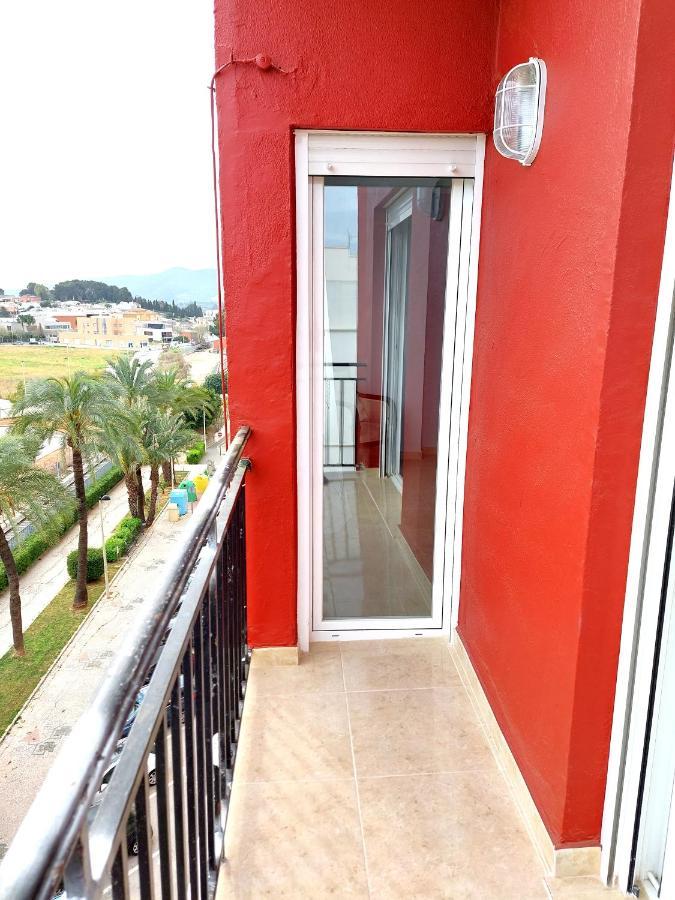 Apartament Gata De Gorgos Zewnętrze zdjęcie