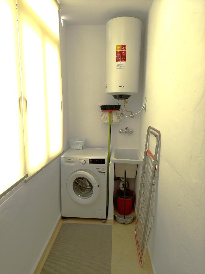 Apartament Gata De Gorgos Zewnętrze zdjęcie