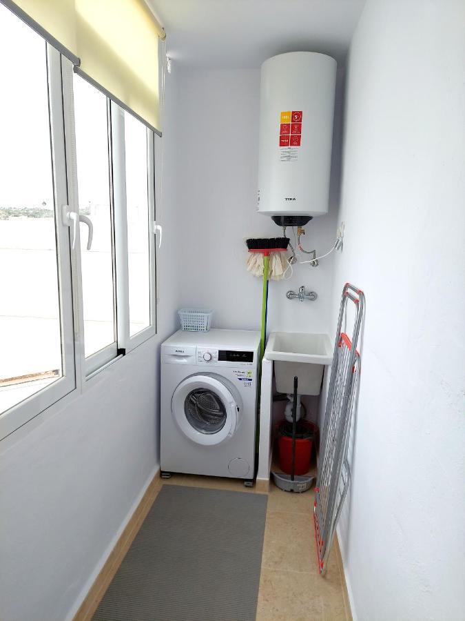 Apartament Gata De Gorgos Zewnętrze zdjęcie