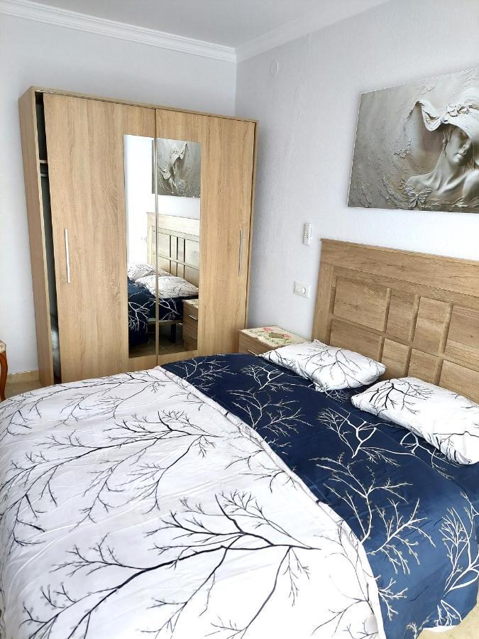 Apartament Gata De Gorgos Zewnętrze zdjęcie