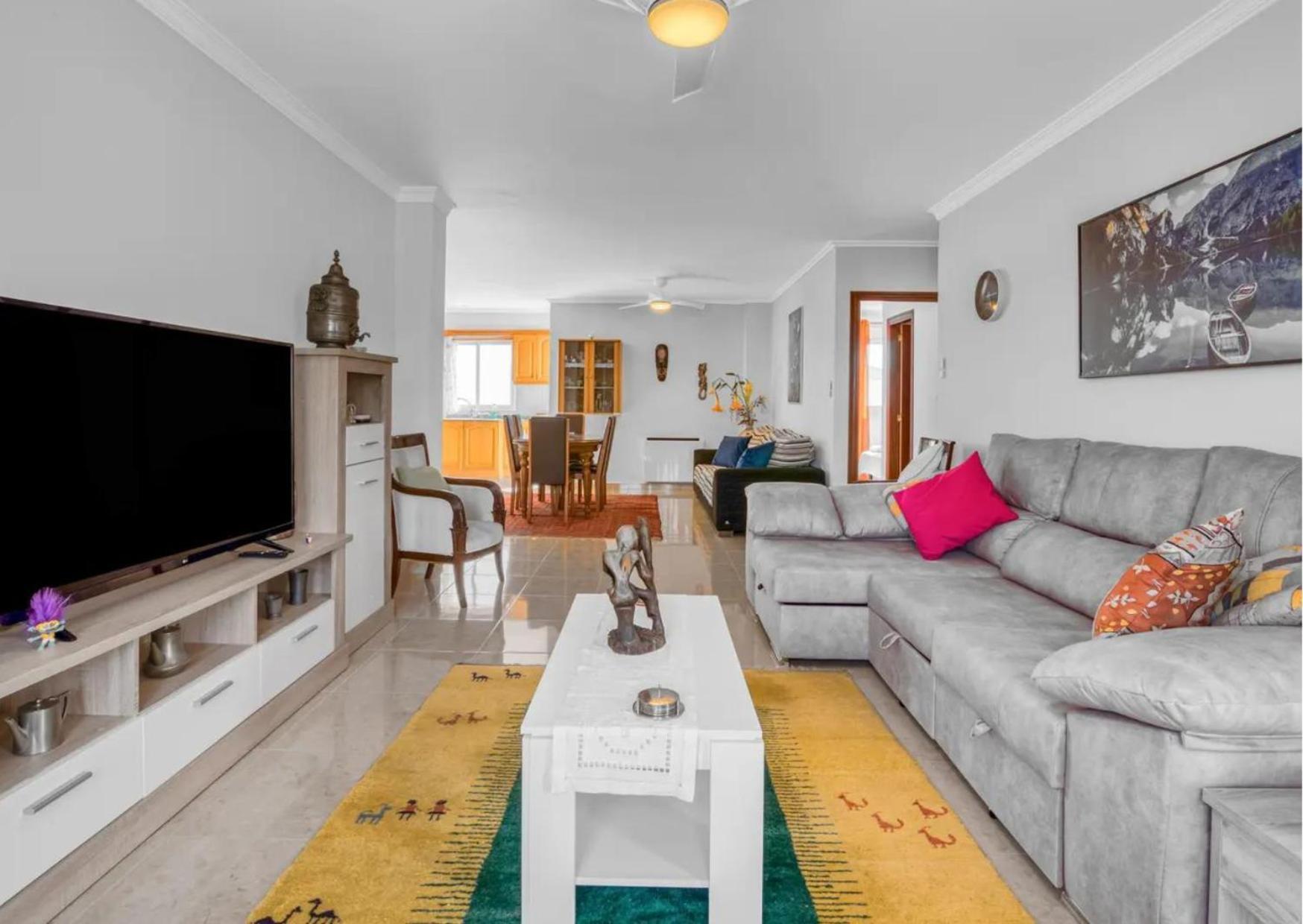 Apartament Gata De Gorgos Zewnętrze zdjęcie