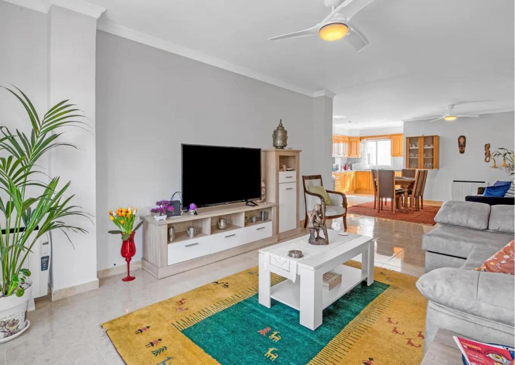 Apartament Gata De Gorgos Zewnętrze zdjęcie