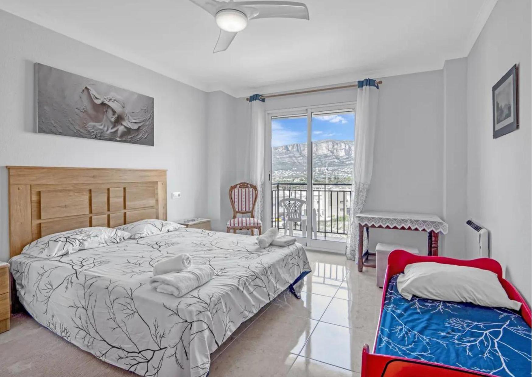 Apartament Gata De Gorgos Zewnętrze zdjęcie