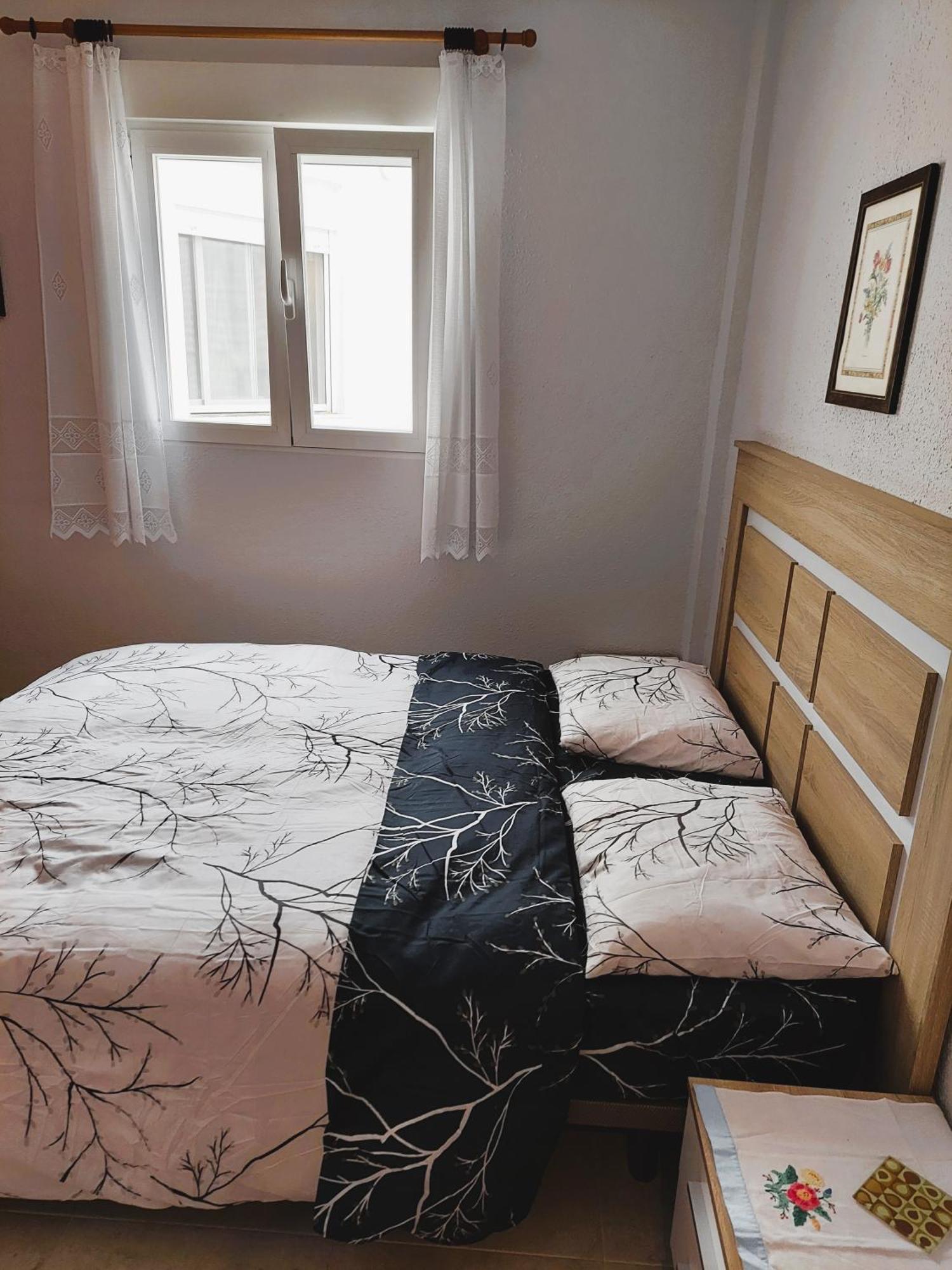 Apartament Gata De Gorgos Zewnętrze zdjęcie