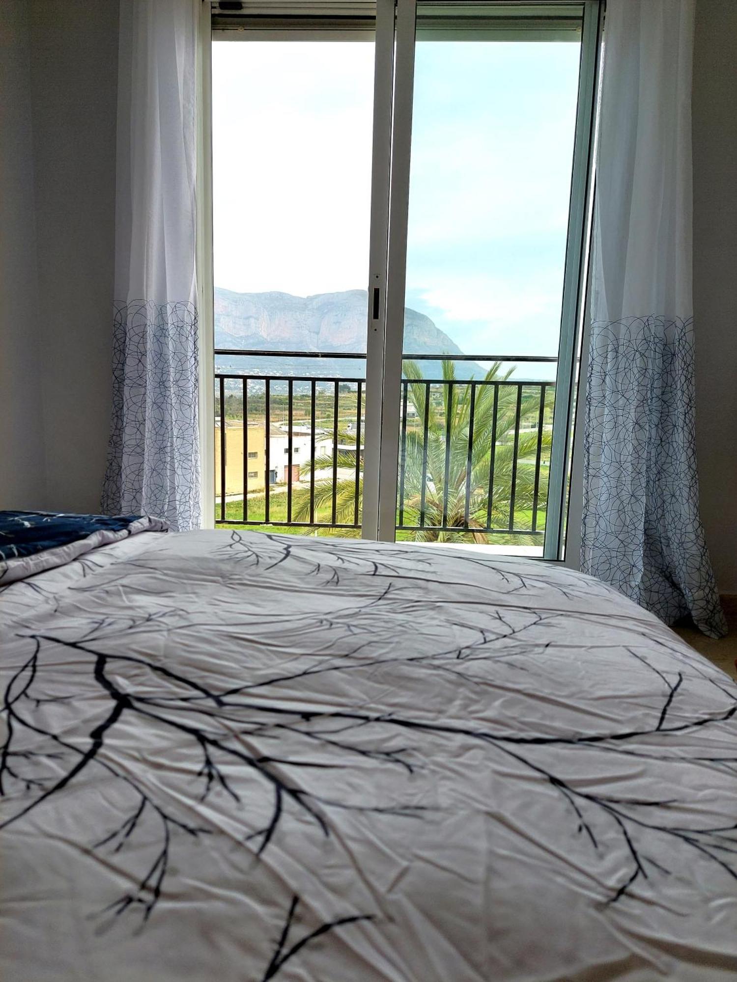 Apartament Gata De Gorgos Zewnętrze zdjęcie