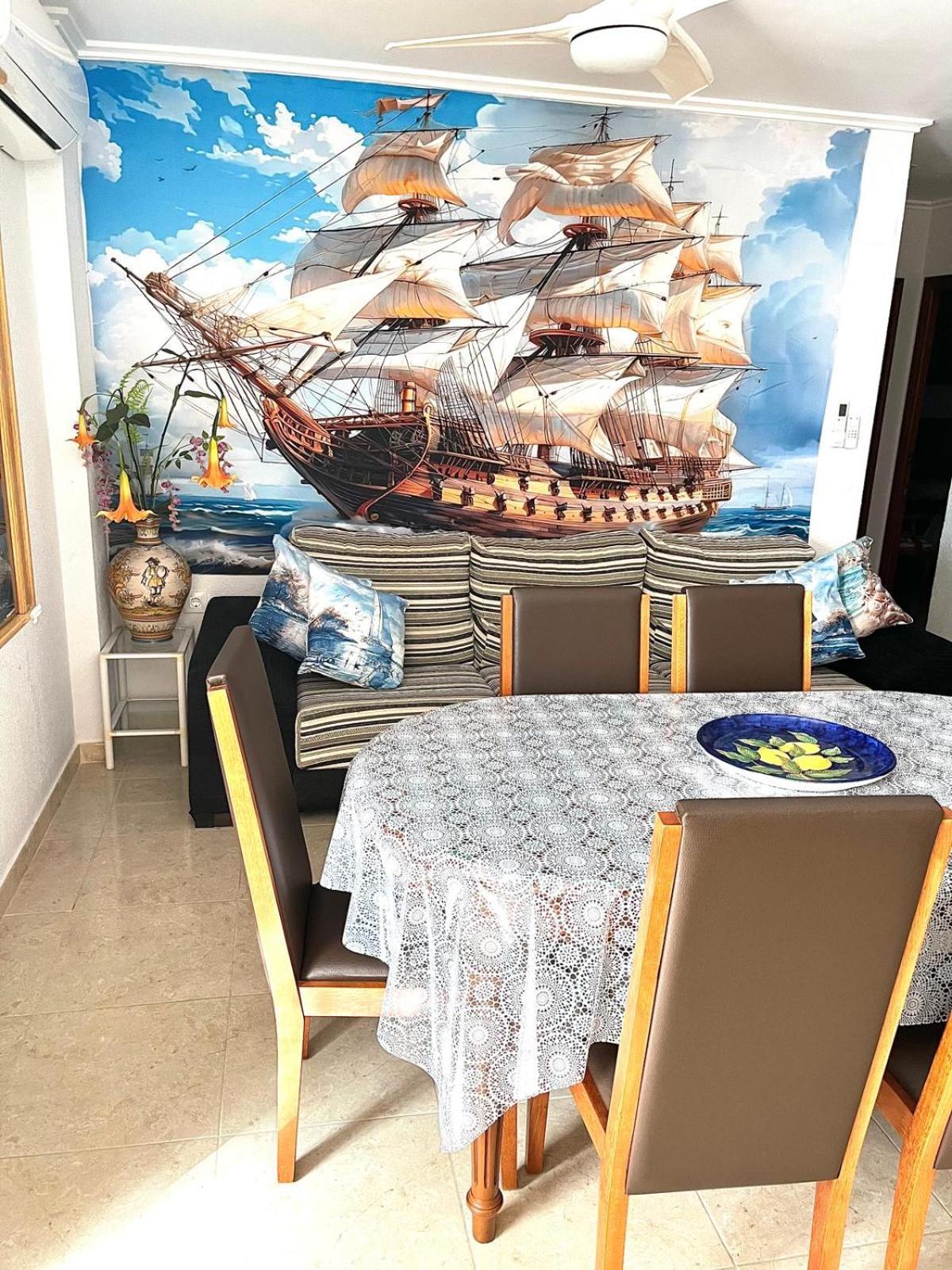 Apartament Gata De Gorgos Zewnętrze zdjęcie