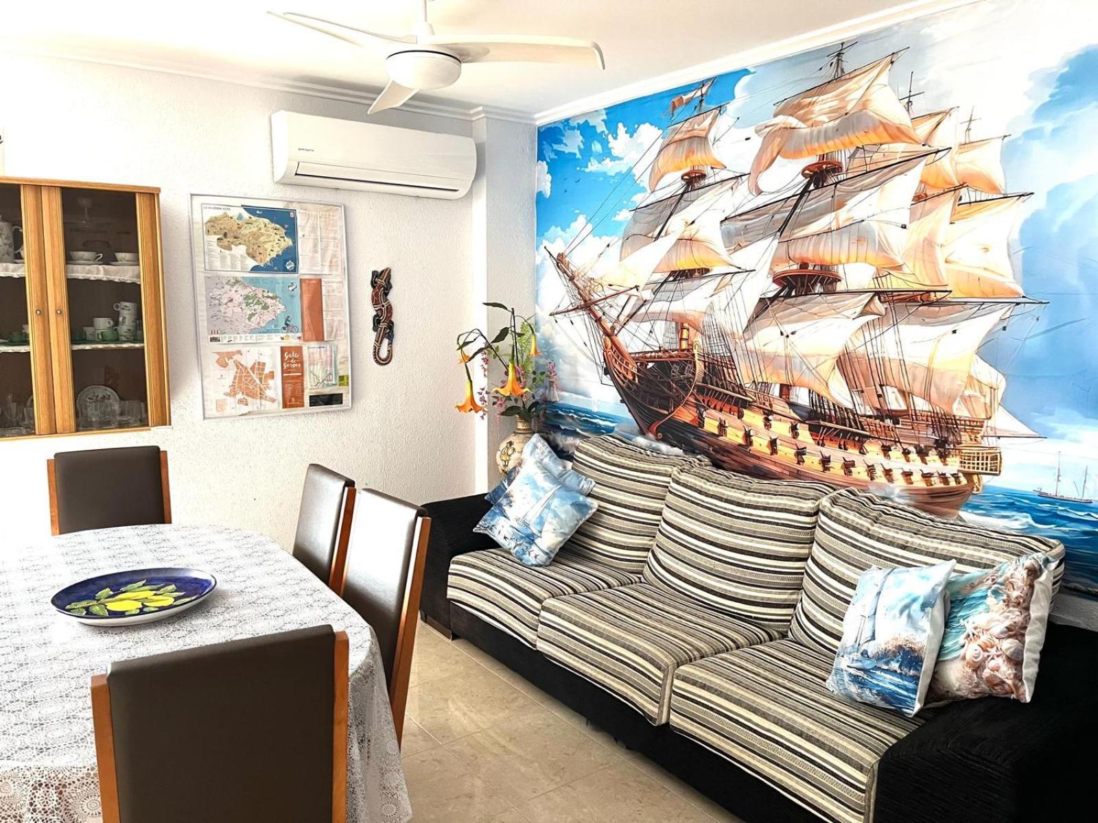 Apartament Gata De Gorgos Zewnętrze zdjęcie
