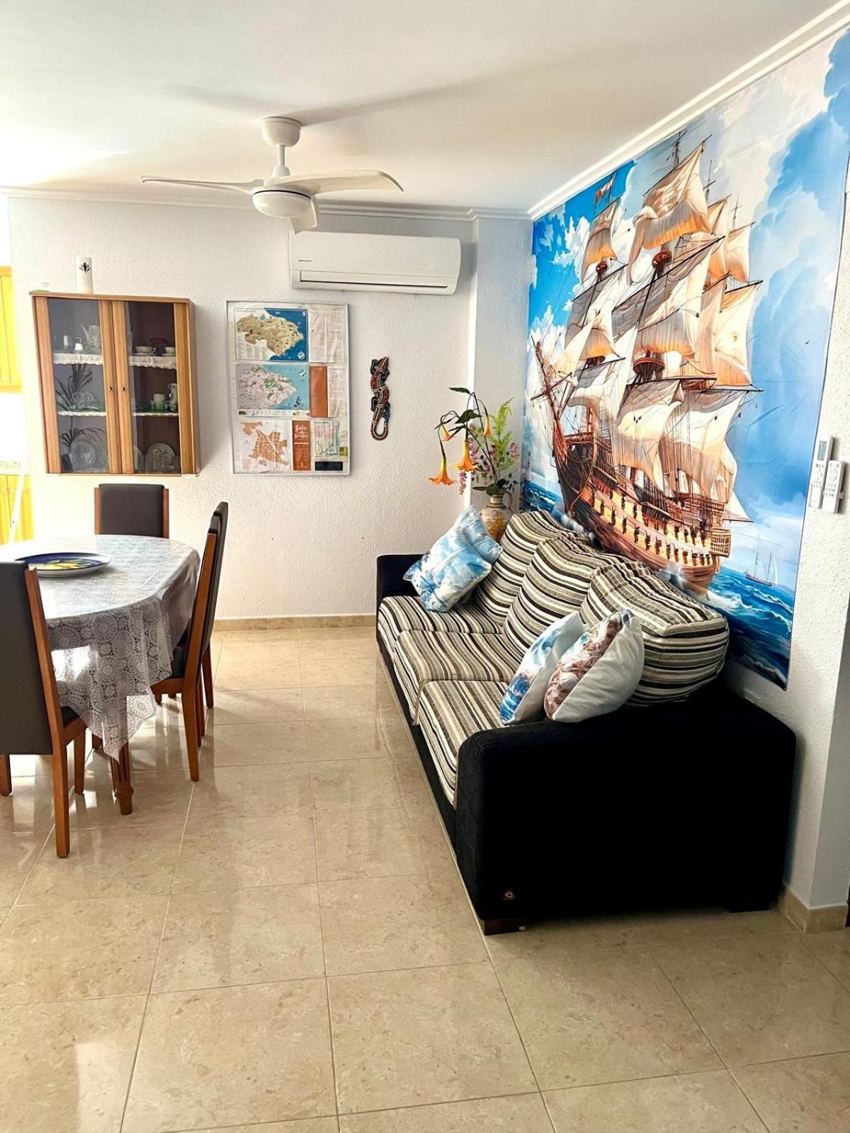 Apartament Gata De Gorgos Zewnętrze zdjęcie