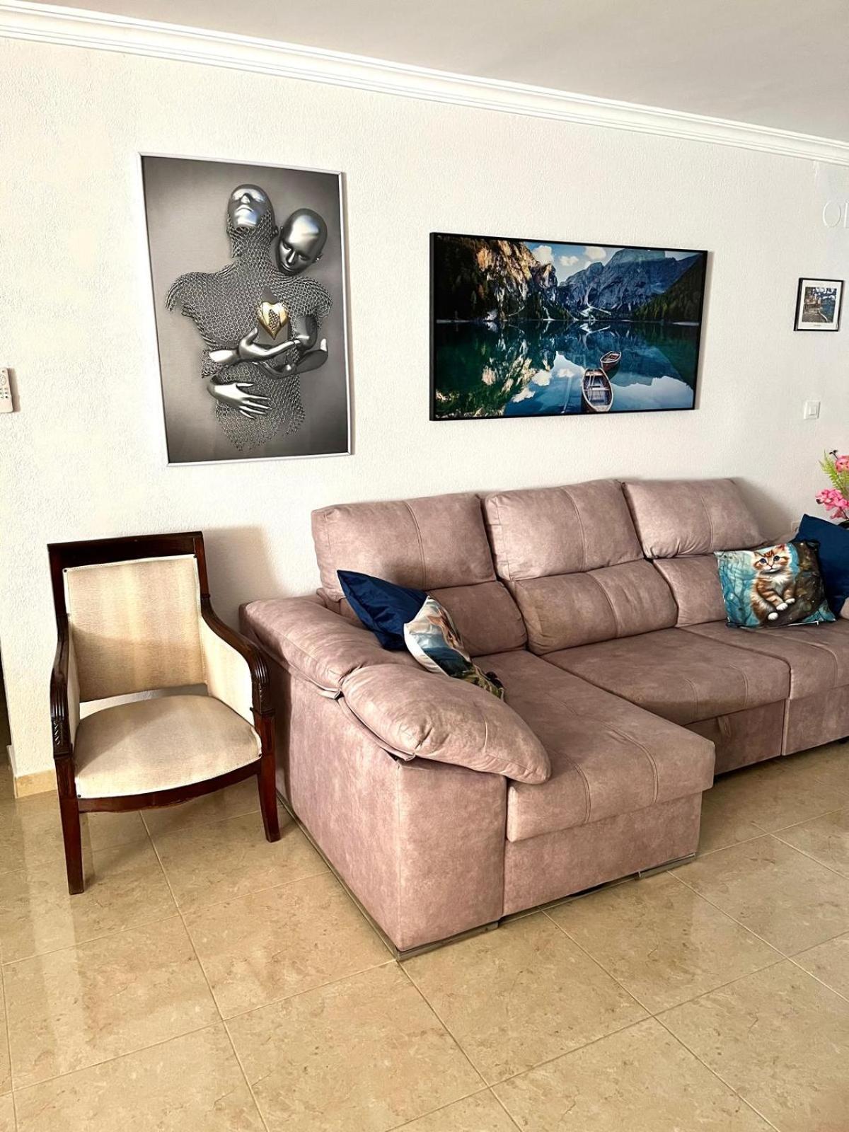 Apartament Gata De Gorgos Zewnętrze zdjęcie